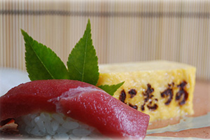 オーダー 焼きごて 玉子焼き