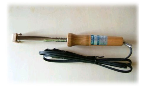 電気ゴテ式　焼印　半田ごて