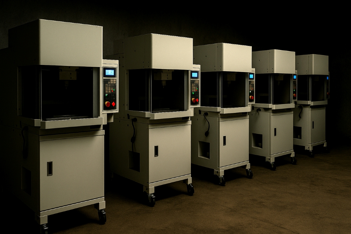 マシニングセンター