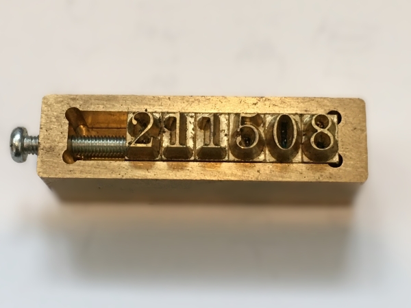 ナンバーリング