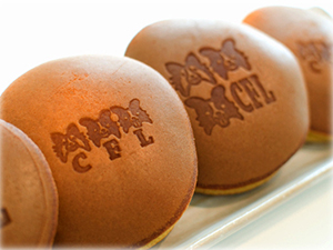 シフォンケーキ